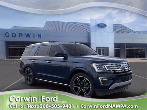 2021 Ford Expedition Limited