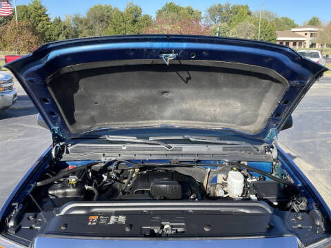 2019 GMC Sierra 2500HD