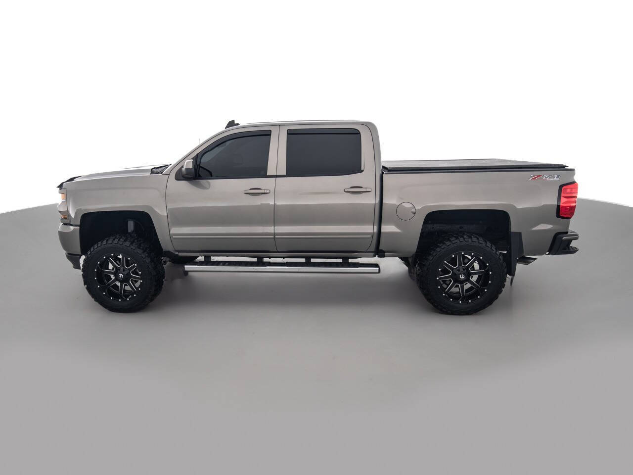 Used Car 2017 Chevrolet Silverado 1500  Lt Z71 4x4 4dr Crew Cab 5.8 Ft. Sb For Sale Under $30,000 In Coal City, Illinois