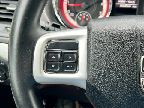 2014 Dodge Grand Caravan R/T