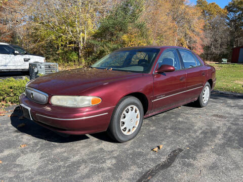 1999 Buick Century for sale at Elite Auto Sales in North Dartmouth MA