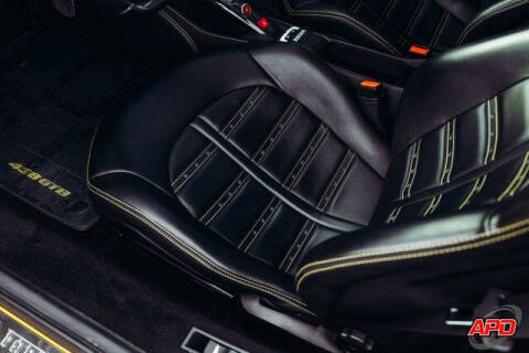 2018 Ferrari 488 GTB