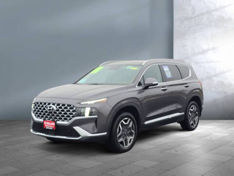 2022 Hyundai Santa Fe Hybrid