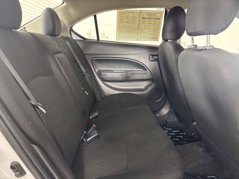 2024 Mitsubishi Mirage G4 SE