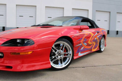 1997 Chevrolet Camaro