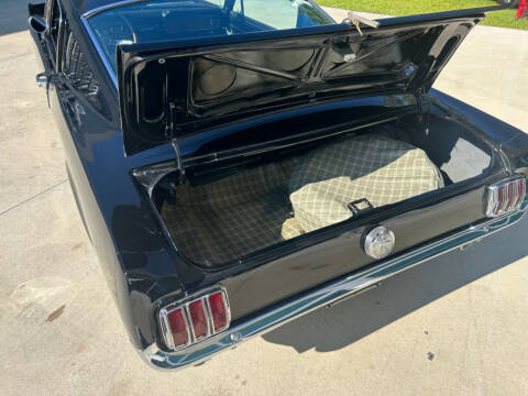 1966 Ford Mustang