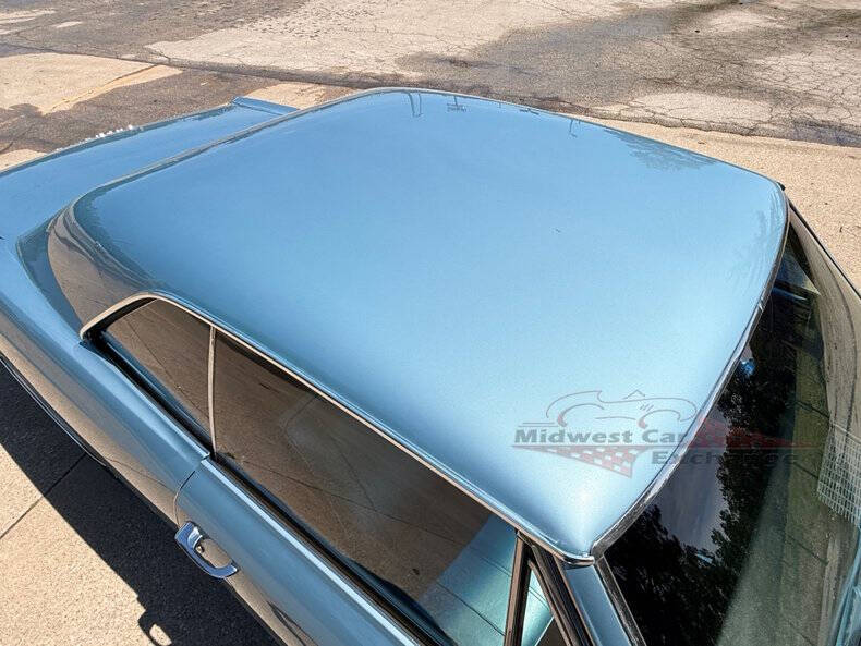 1966 Chevrolet Chevelle