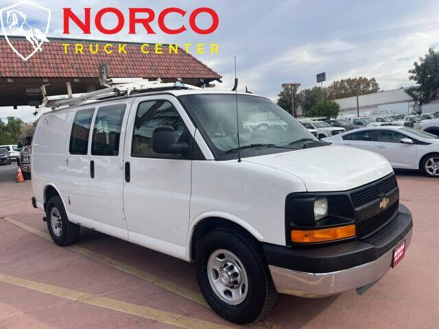 2014 Chevrolet Express 2500