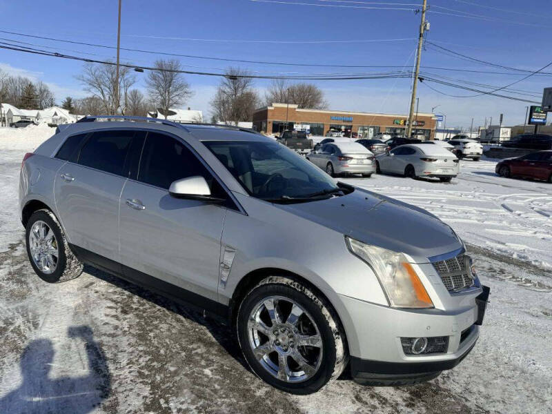 2010 Cadillac SRX Performance Collection's photo