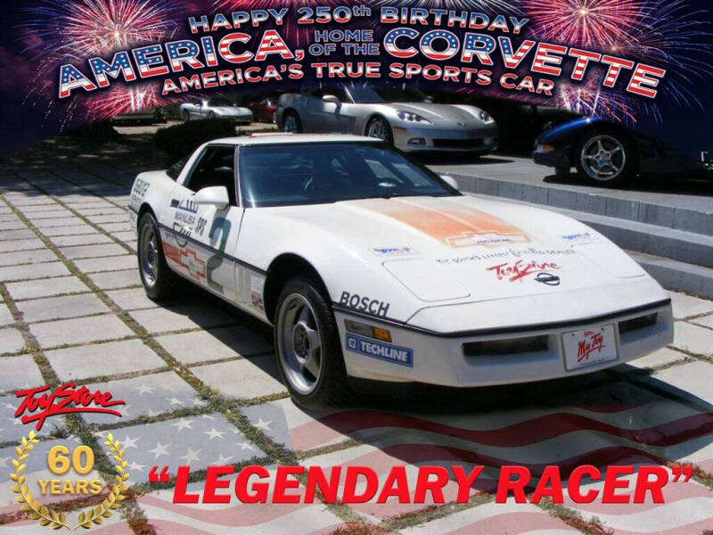 1988 Chevrolet Corvette
