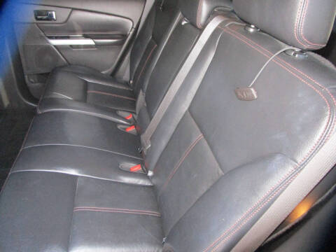 2014 Ford Edge Limited