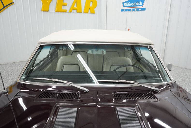 1967 Chevrolet Camaro