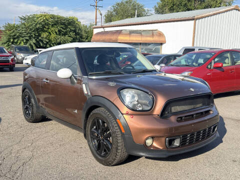 2013 MINI Paceman Cooper S ALL4
