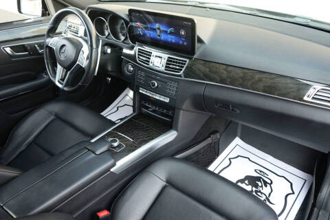 2016 Mercedes-Benz E-Class E 350 4MATIC