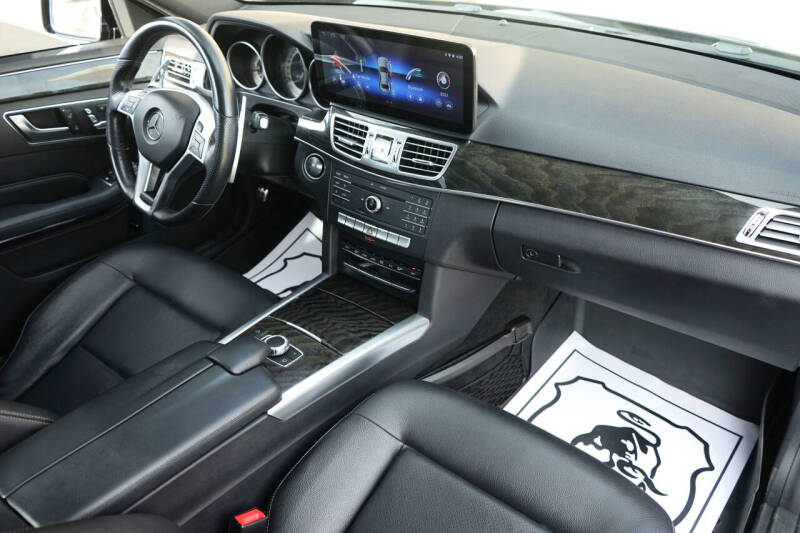 2016 Mercedes-Benz E-Class E 350 4MATIC