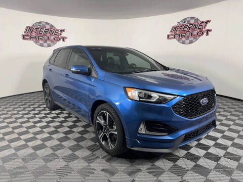 2019 Ford Edge ST