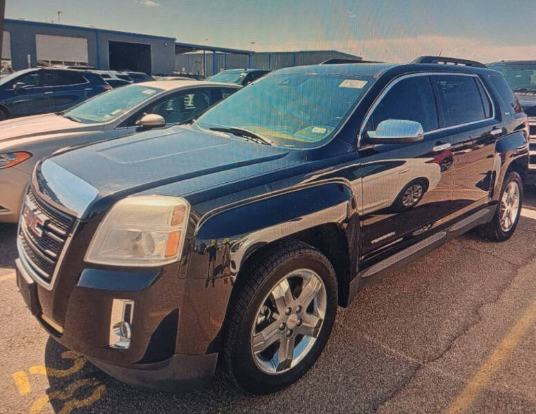 2013 GMC Terrain SLE-2