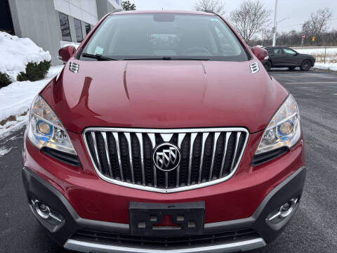 2015 Buick Encore Leather