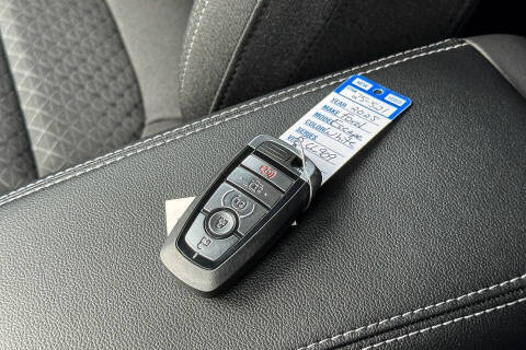 2025 Ford Escape Active