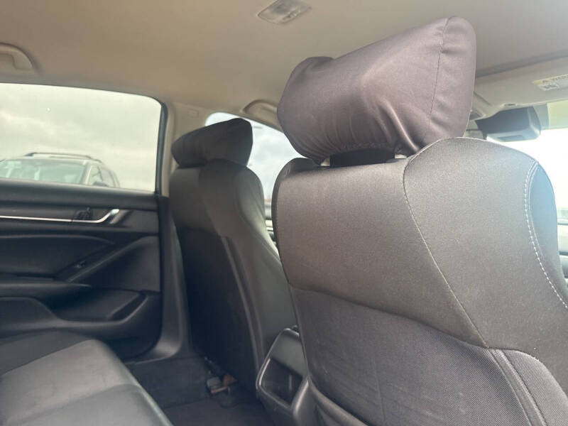 2021 Honda Accord LX