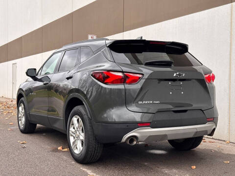 2020 Chevrolet Blazer LT