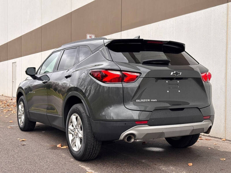 2020 Chevrolet Blazer LT