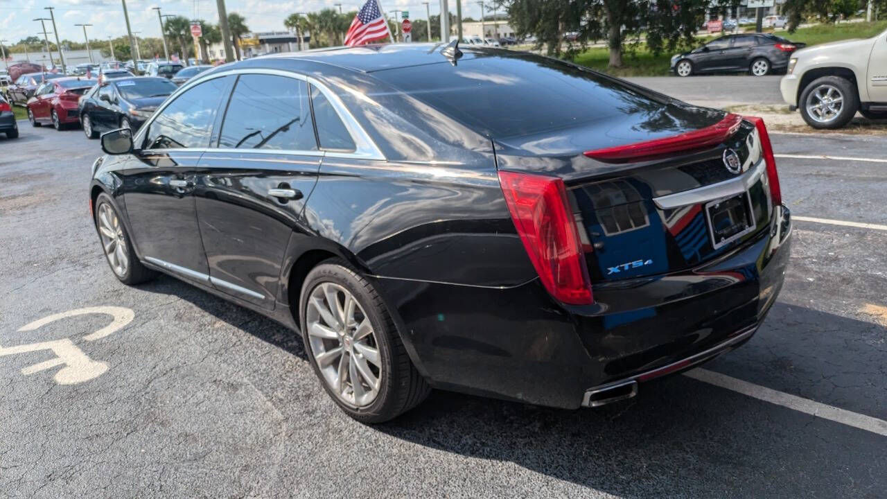 2014 Cadillac XTS for sale at Celebrity Auto Sales in Fort Pierce, FL