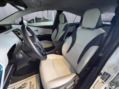 2022 Toyota Prius XLE AWD-e