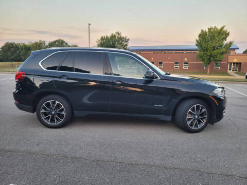 2017 BMW X5 xDrive35i