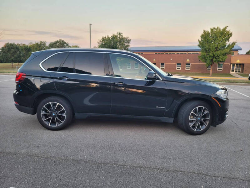 2017 BMW X5 xDrive35i