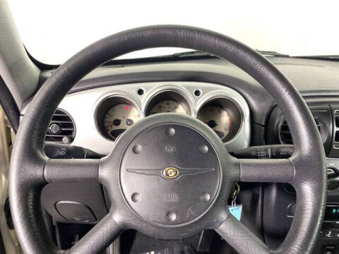 2005 Chrysler PT Cruiser