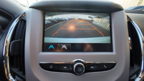 2017 Chevrolet Cruze LS Auto