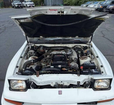 1990 Toyota Supra Turbo
