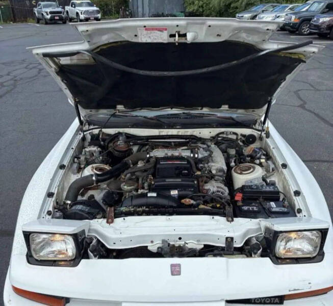 1990 Toyota Supra Turbo