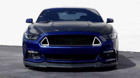 2015 Ford Mustang GT