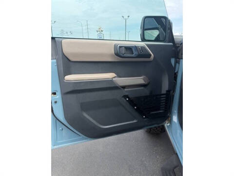 2023 Ford Bronco Wildtrak Advanced