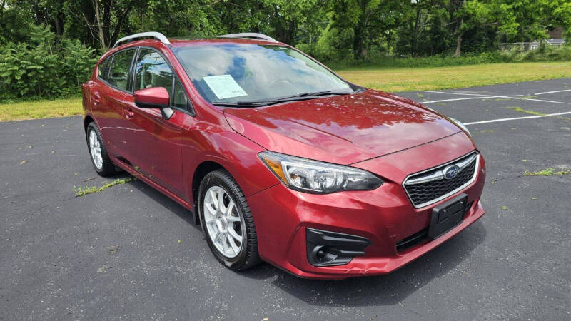 2018 Subaru Impreza Premium