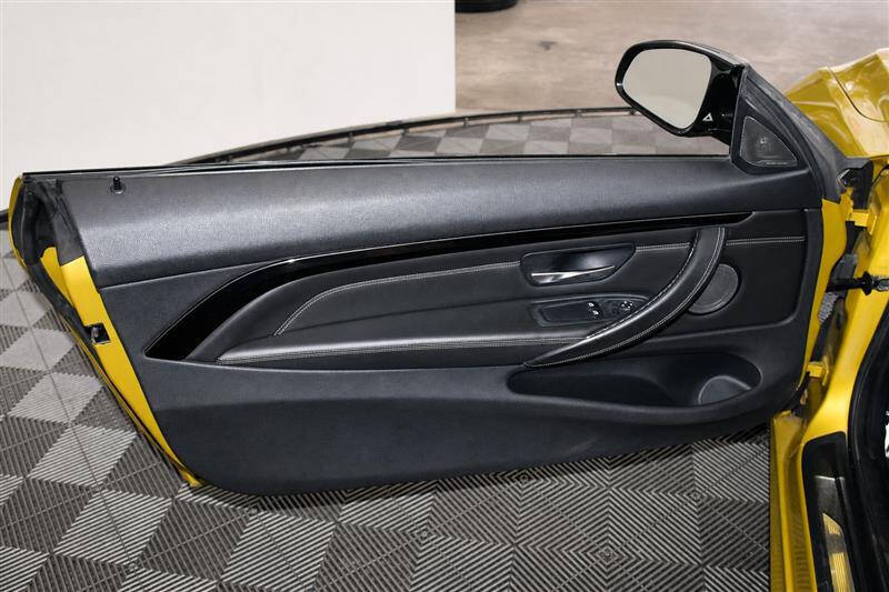 2015 BMW M4