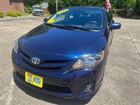 2011 Toyota Corolla for sale at Hilton Motors Inc. in Newport News VA