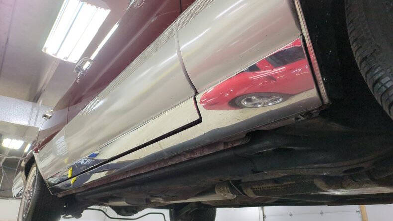 1990 Cadillac Brougham