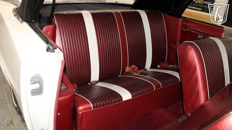 1963 Pontiac Tempest