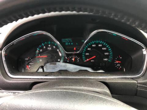 2016 Chevrolet Traverse LT