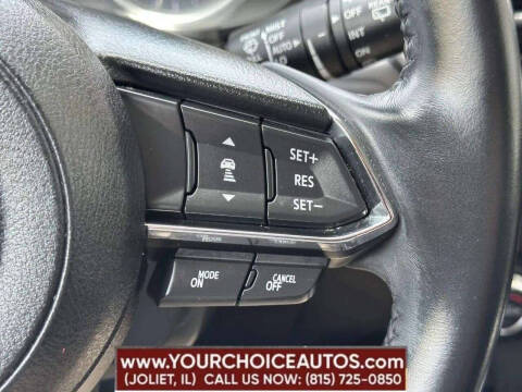 2018 Mazda CX-5 Touring