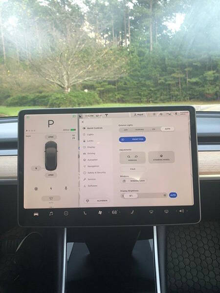 2018 Tesla Model 3 Standard
