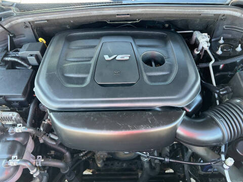 2018 Jeep Grand Cherokee Altitude