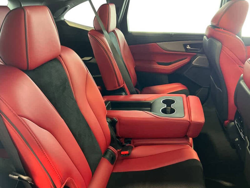 2026 Acura MDX SH-AWD w/A-SPEC