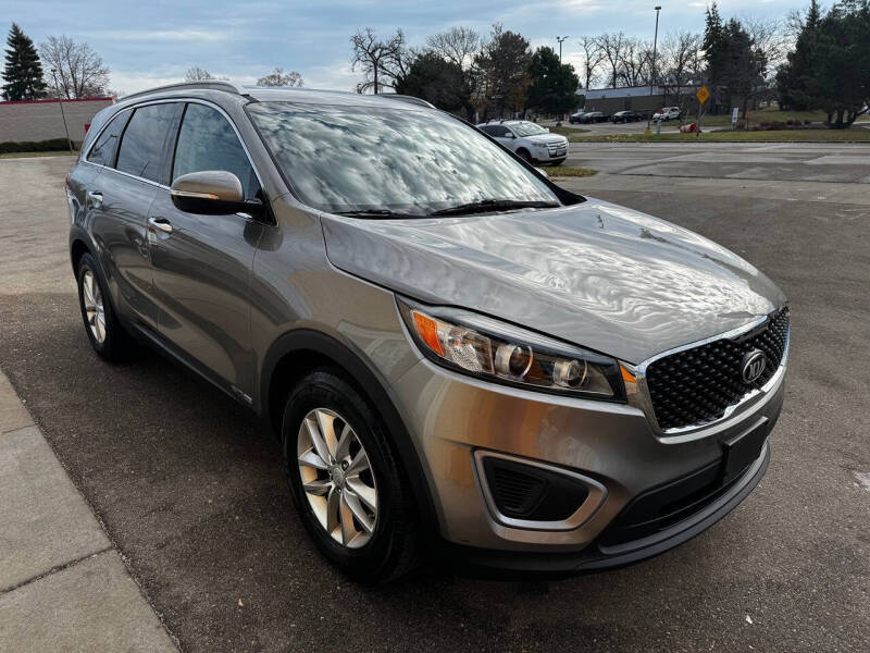 2016 Kia Sorento LX V6