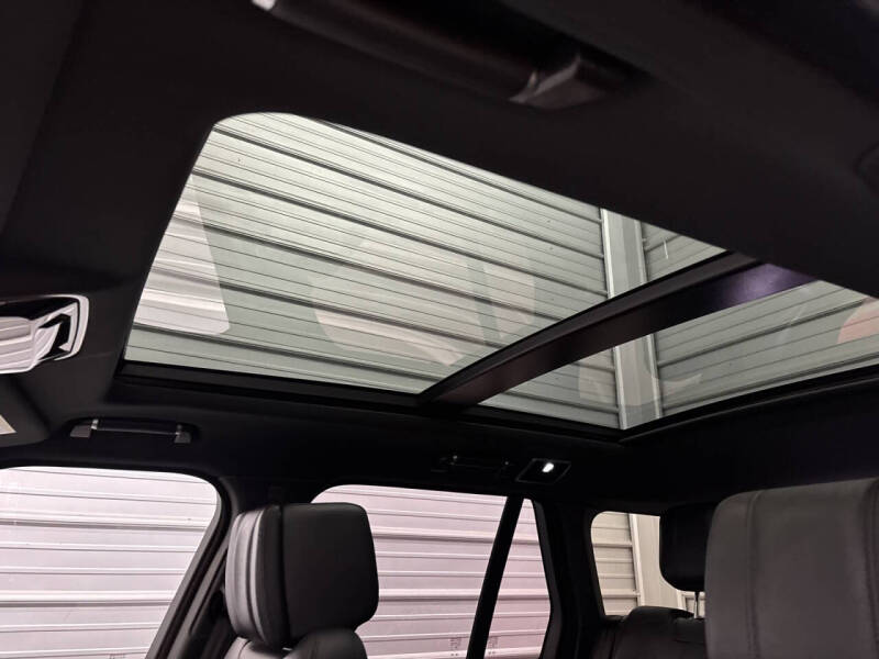 2018 Land Rover Range Rover