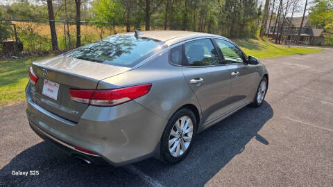 2016 Kia Optima EX