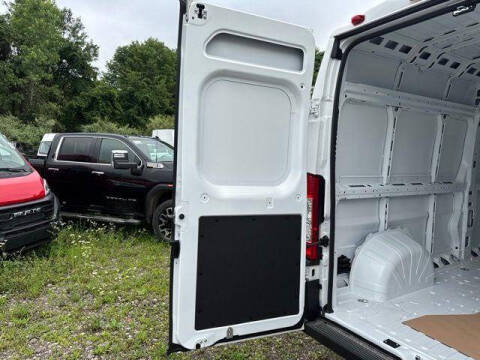 2026 RAM ProMaster